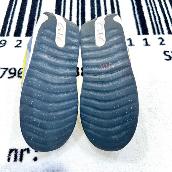 Nike Air Max Dawn 'Particle Grey Dark Citron' DH3157-003 - GS / Kids 13C - Picture 5 of 11